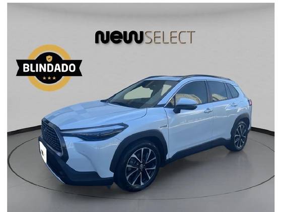 TOYOTA COROLLA CROSS 1.8 VVT-I HYBRID FLEX XRX CVT TOYOTA COROLLA CROSS 1.8 VVT-I HYBRID FLEX XRX CVT